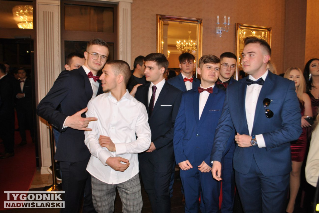 Studniówka LO im. S. Wyszyńskiego w Staszowie 2023