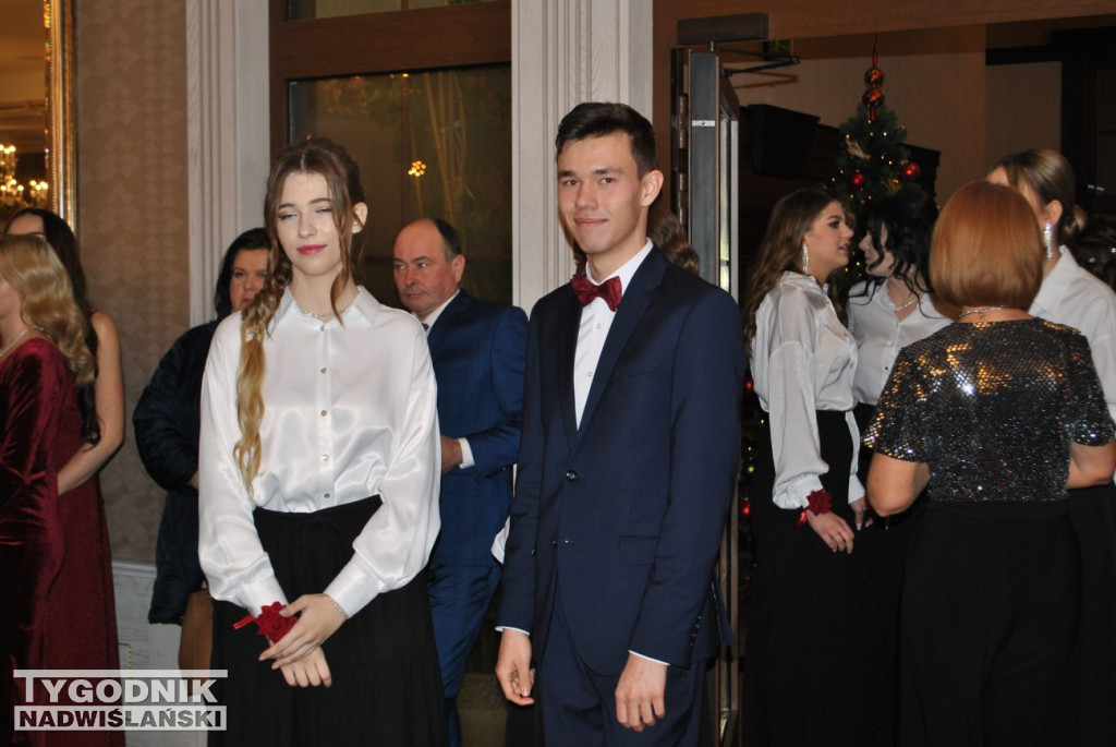 Studniówka LO im. S. Wyszyńskiego w Staszowie 2023