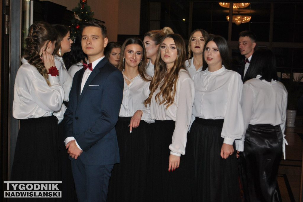 Studniówka LO im. S. Wyszyńskiego w Staszowie 2023