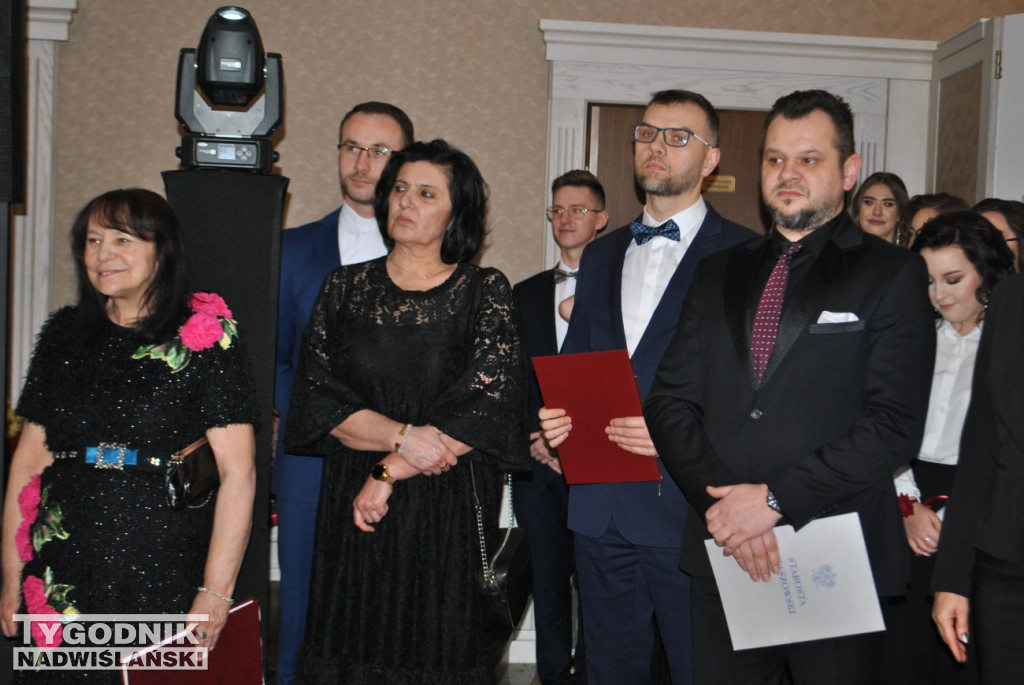 Studniówka LO im. S. Wyszyńskiego w Staszowie 2023