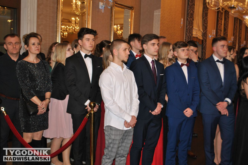 Studniówka LO im. S. Wyszyńskiego w Staszowie 2023