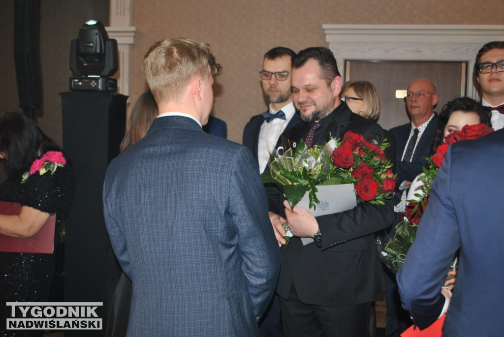 Studniówka LO im. S. Wyszyńskiego w Staszowie 2023