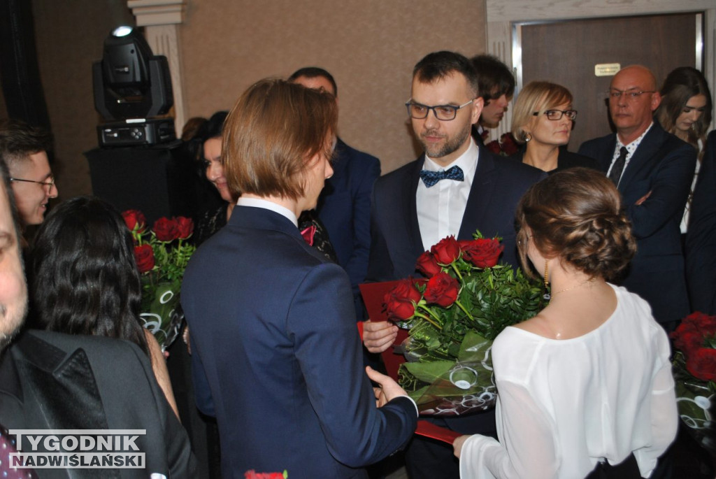 Studniówka LO im. S. Wyszyńskiego w Staszowie 2023