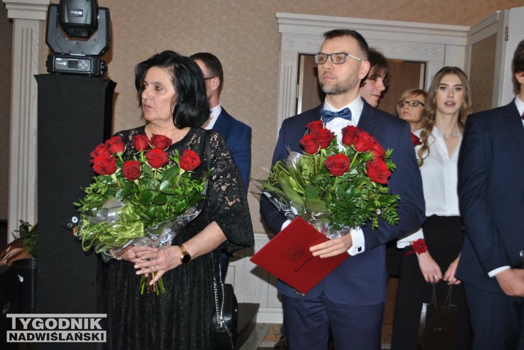Studniówka LO im. S. Wyszyńskiego w Staszowie 2023
