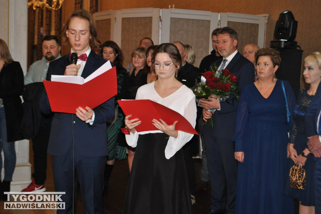 Studniówka LO im. S. Wyszyńskiego w Staszowie 2023