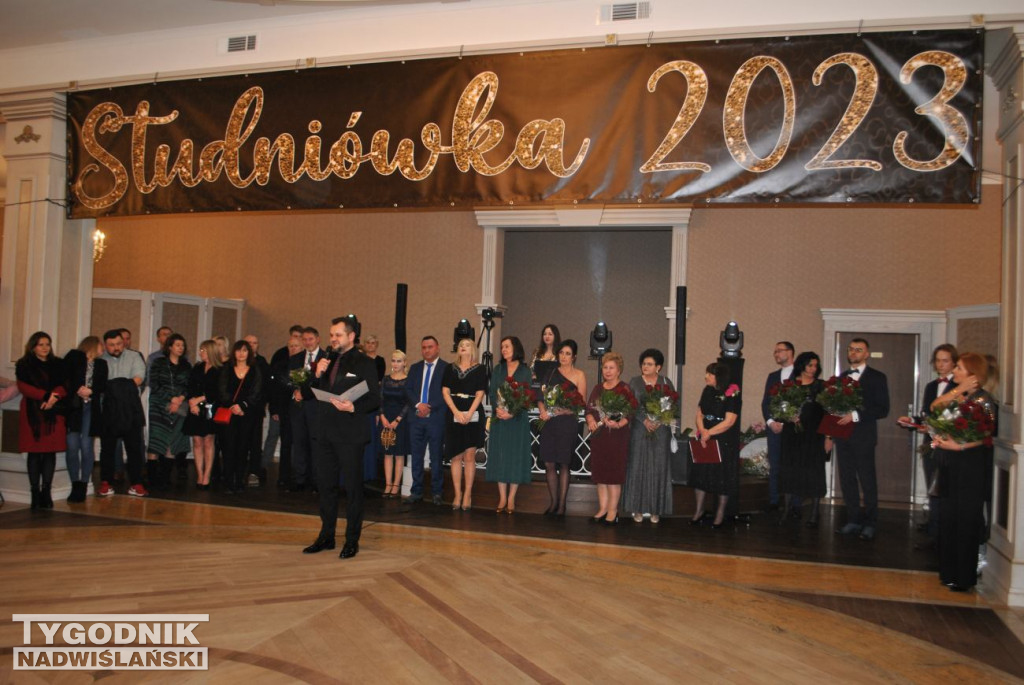 Studniówka LO im. S. Wyszyńskiego w Staszowie 2023