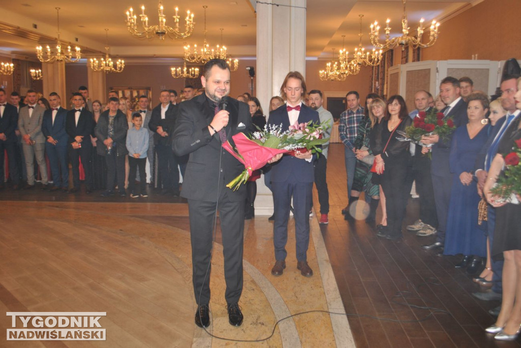 Studniówka LO im. S. Wyszyńskiego w Staszowie 2023