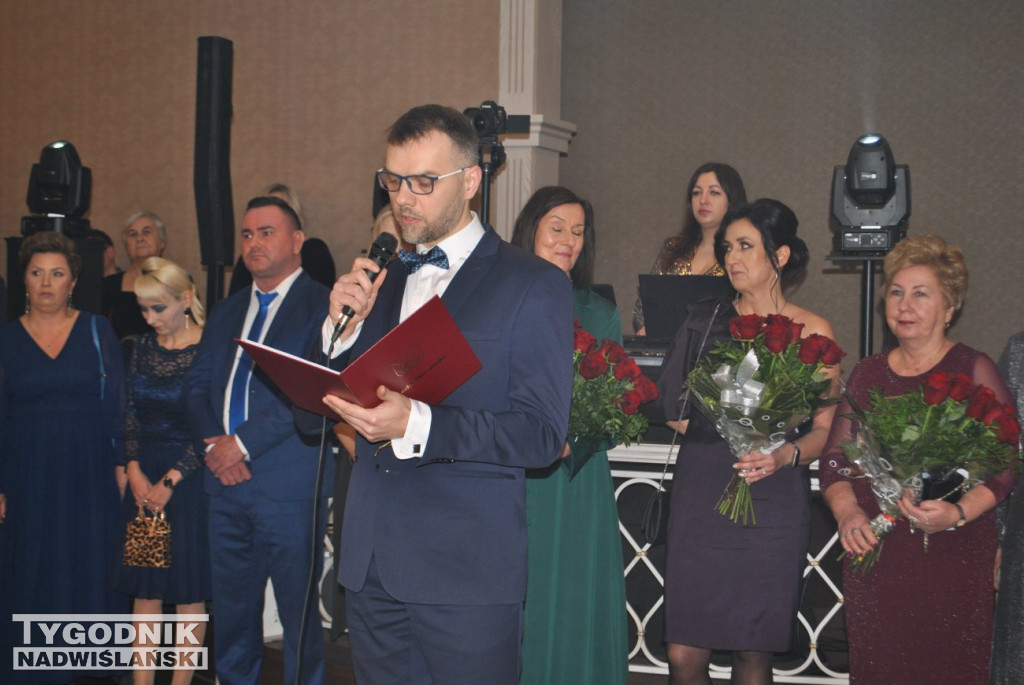Studniówka LO im. S. Wyszyńskiego w Staszowie 2023