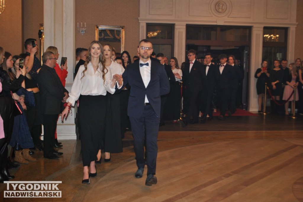 Studniówka LO im. S. Wyszyńskiego w Staszowie 2023