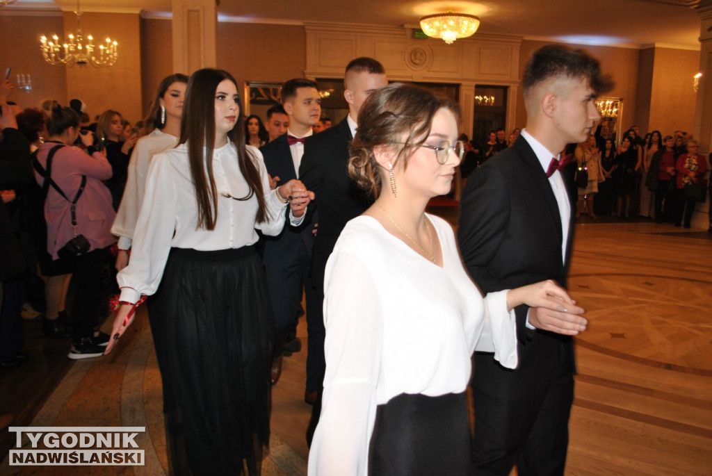 Studniówka LO im. S. Wyszyńskiego w Staszowie 2023