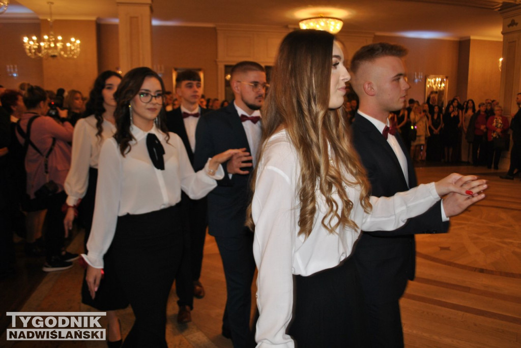 Studniówka LO im. S. Wyszyńskiego w Staszowie 2023