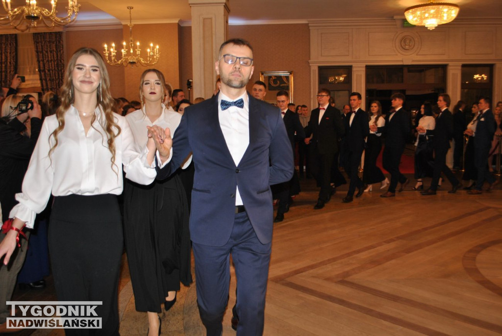 Studniówka LO im. S. Wyszyńskiego w Staszowie 2023