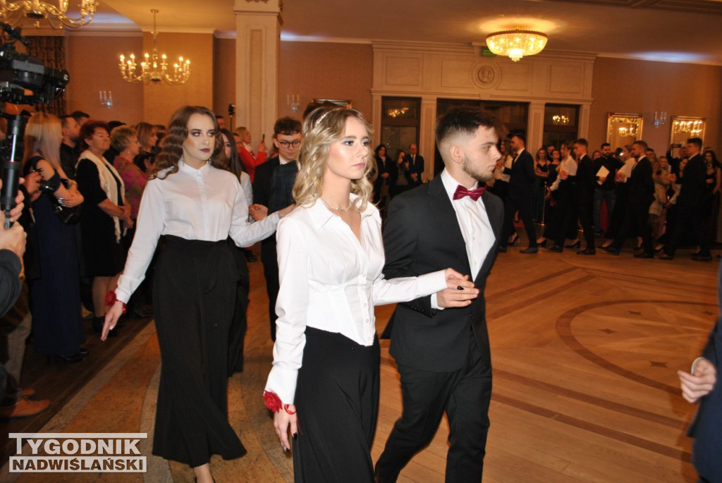 Studniówka LO im. S. Wyszyńskiego w Staszowie 2023