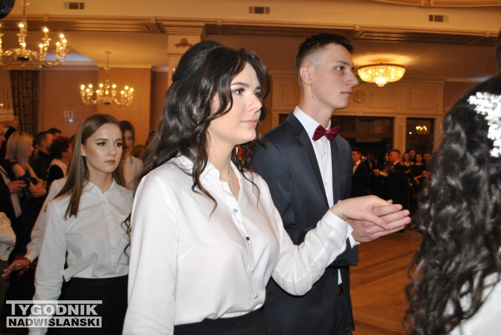Studniówka LO im. S. Wyszyńskiego w Staszowie 2023