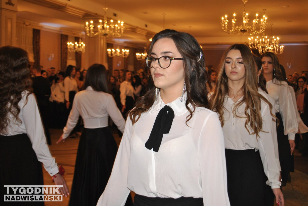 Studniówka LO im. S. Wyszyńskiego w Staszowie 2023