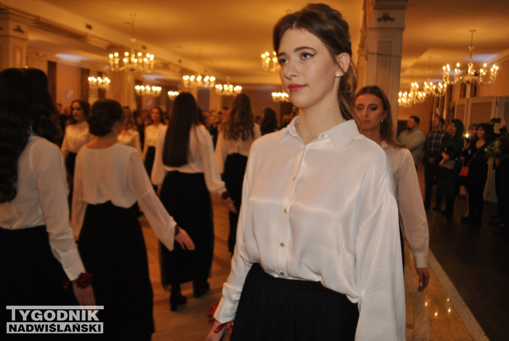 Studniówka LO im. S. Wyszyńskiego w Staszowie 2023
