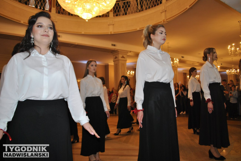 Studniówka LO im. S. Wyszyńskiego w Staszowie 2023