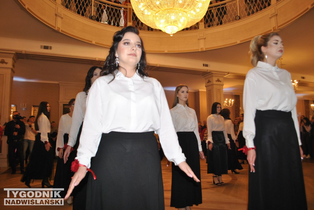 Studniówka LO im. S. Wyszyńskiego w Staszowie 2023