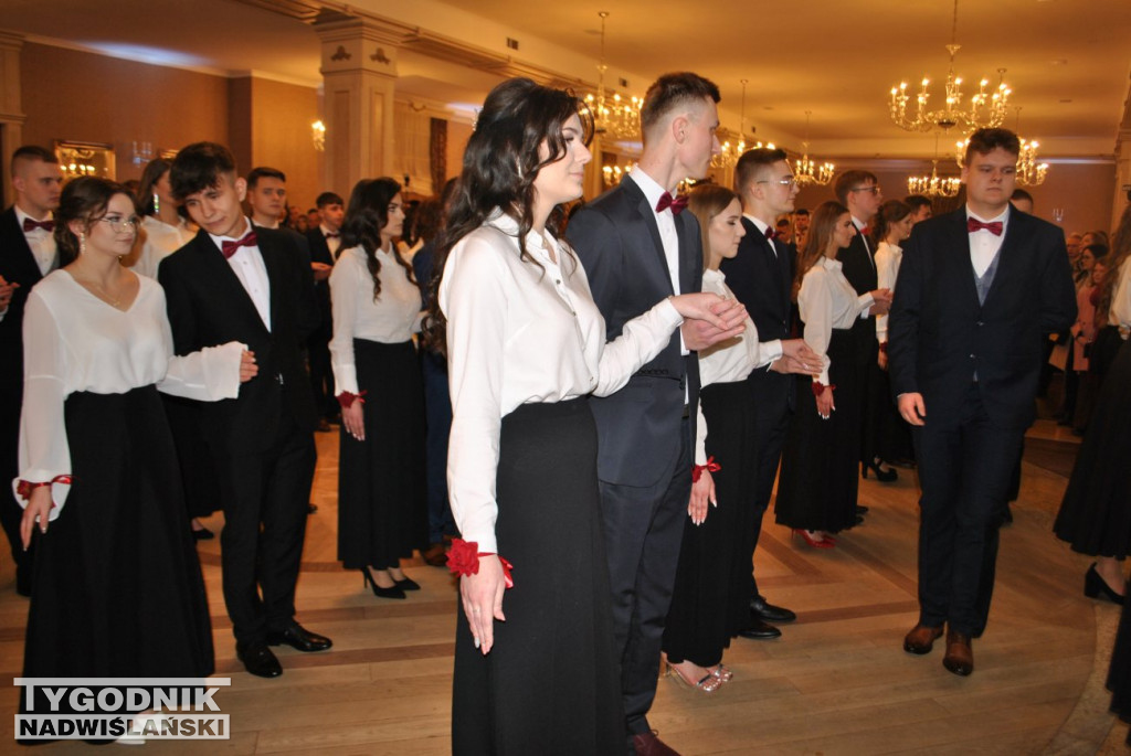 Studniówka LO im. S. Wyszyńskiego w Staszowie 2023