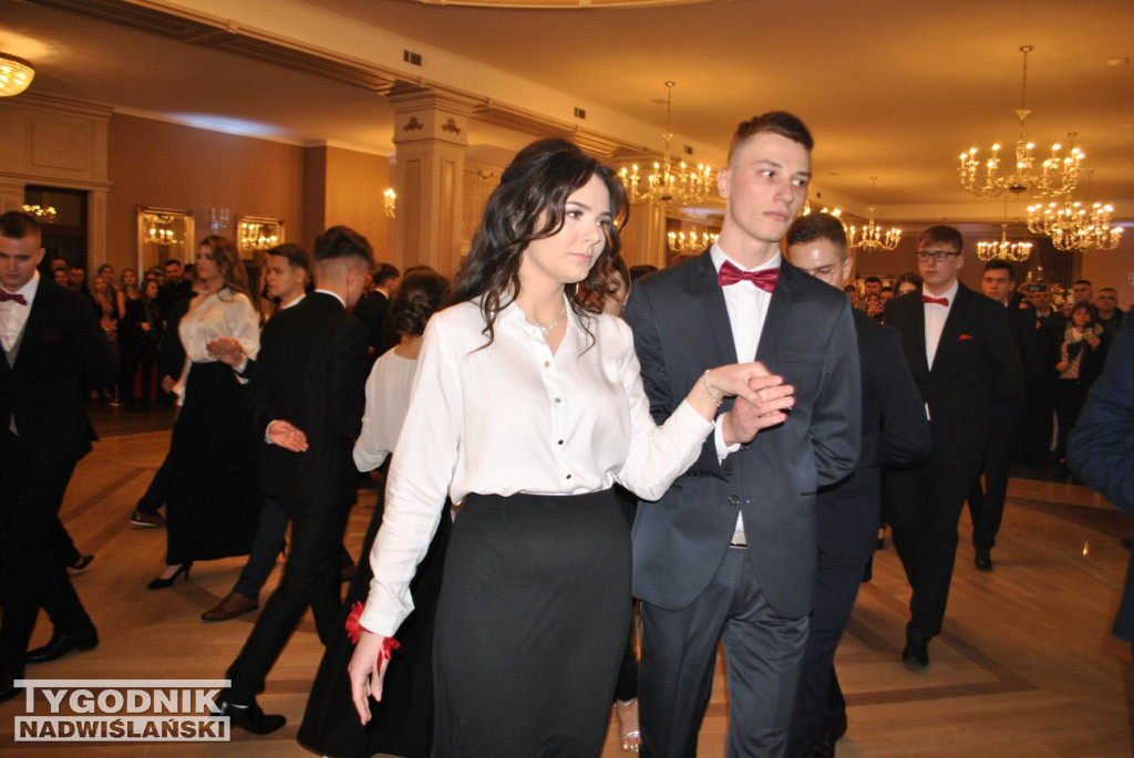 Studniówka LO im. S. Wyszyńskiego w Staszowie 2023