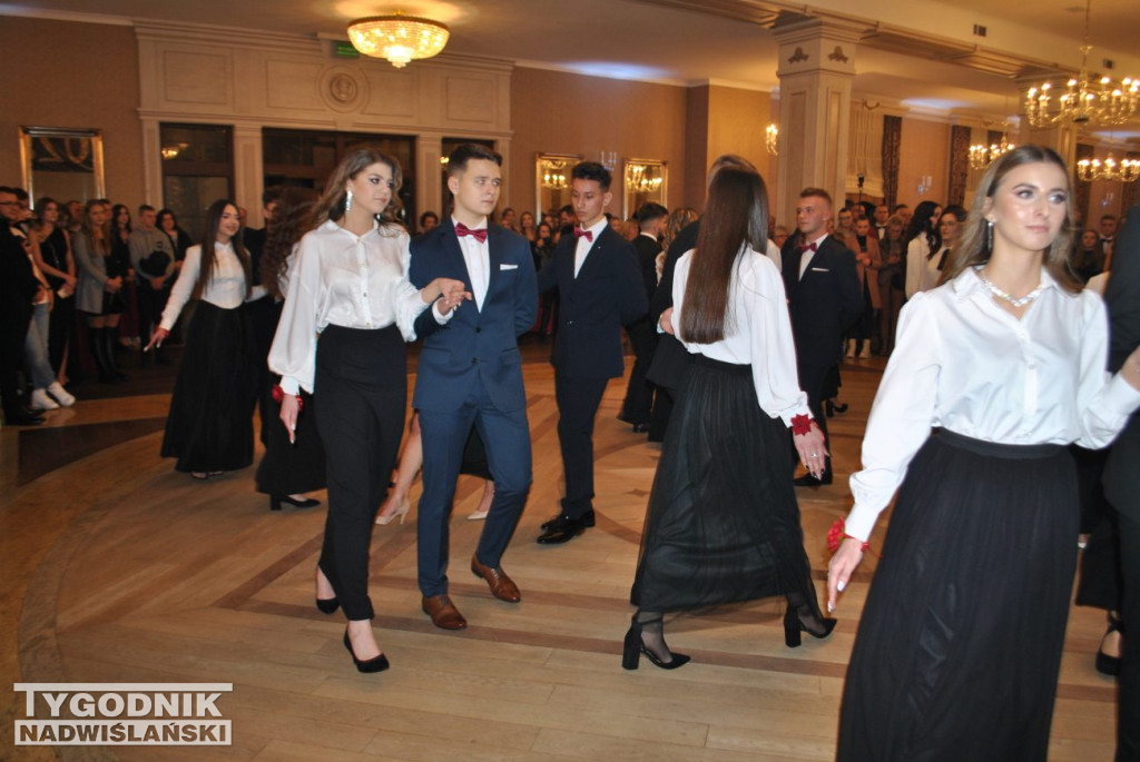 Studniówka LO im. S. Wyszyńskiego w Staszowie 2023