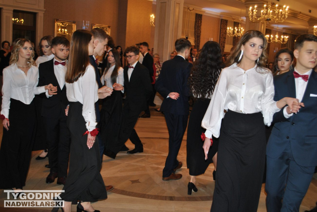 Studniówka LO im. S. Wyszyńskiego w Staszowie 2023
