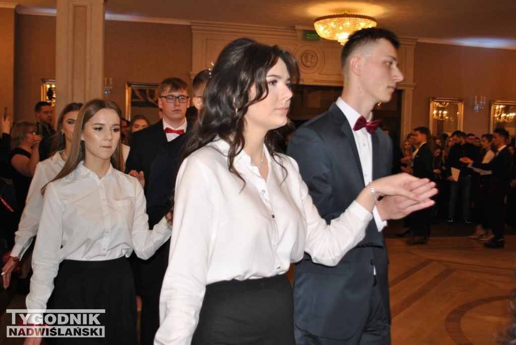 Studniówka LO im. S. Wyszyńskiego w Staszowie 2023