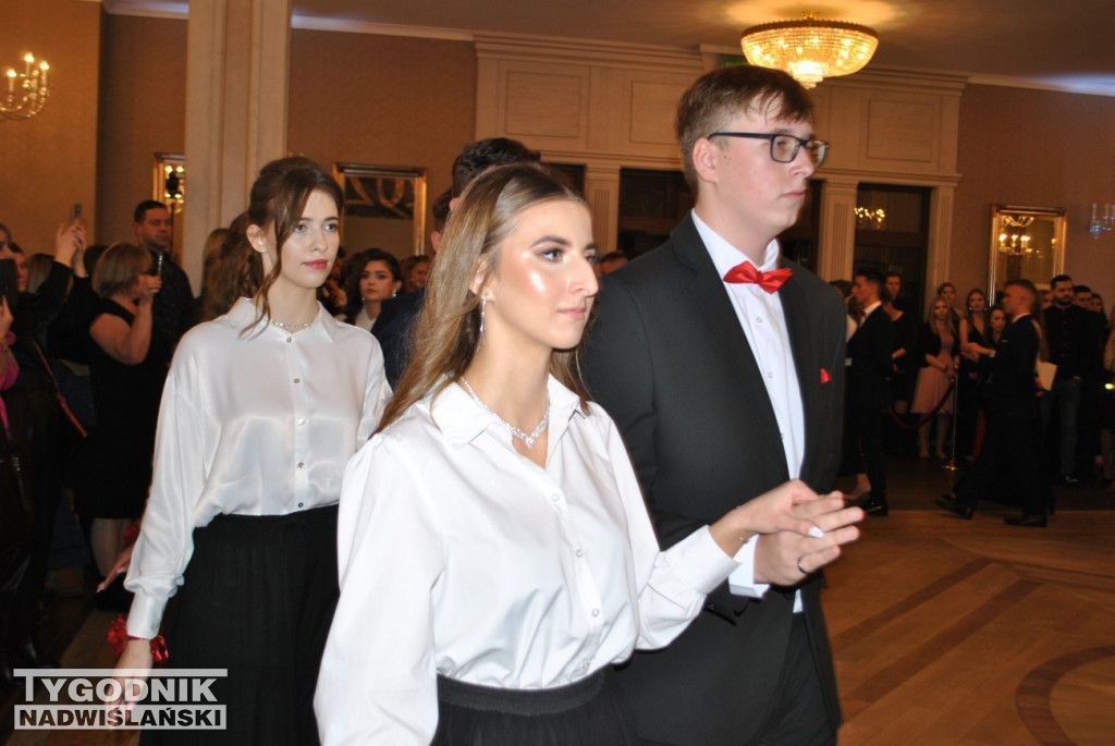 Studniówka LO im. S. Wyszyńskiego w Staszowie 2023