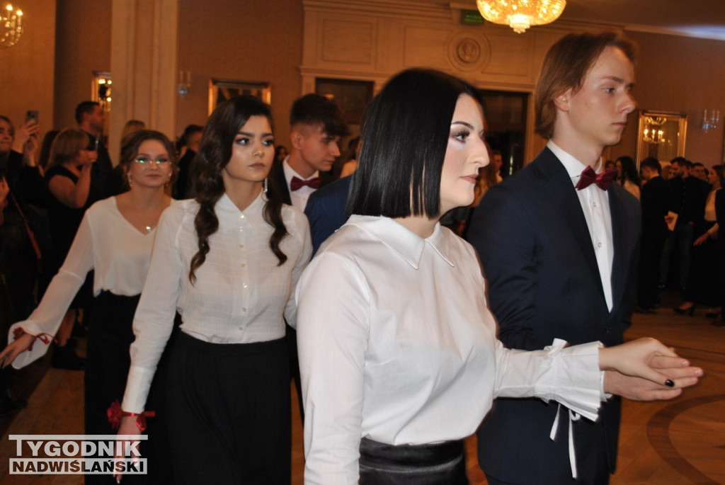 Studniówka LO im. S. Wyszyńskiego w Staszowie 2023