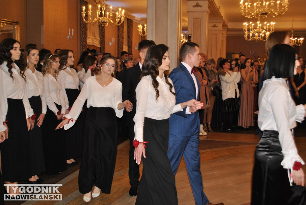Studniówka LO im. S. Wyszyńskiego w Staszowie 2023