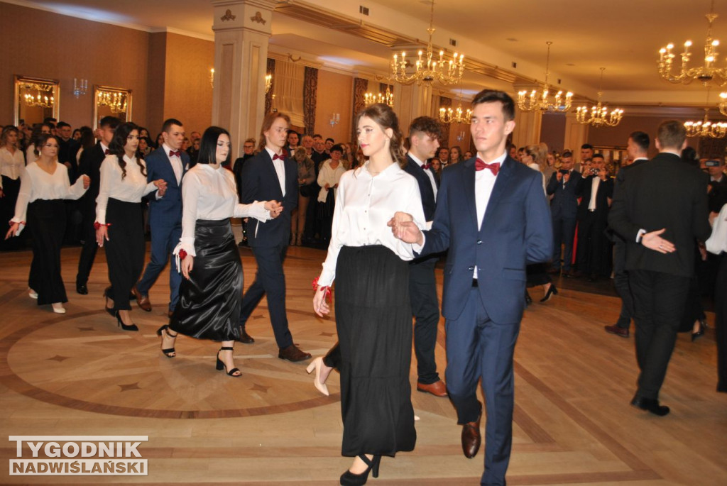 Studniówka LO im. S. Wyszyńskiego w Staszowie 2023