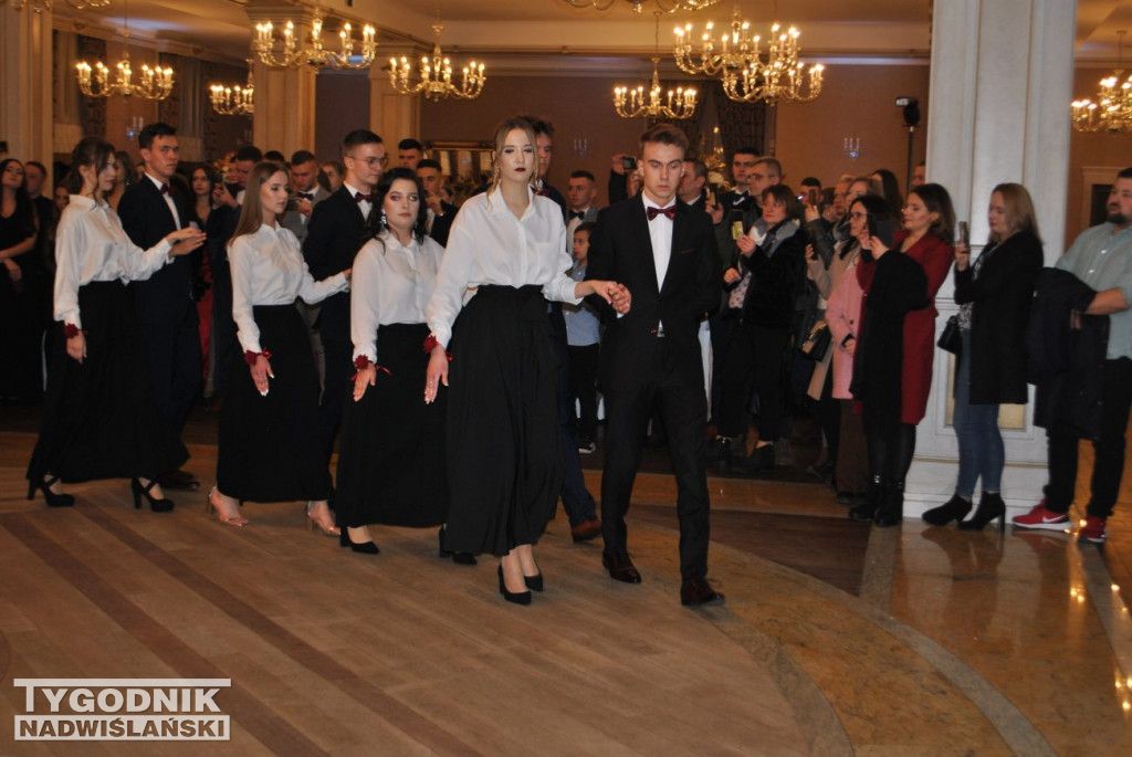 Studniówka LO im. S. Wyszyńskiego w Staszowie 2023
