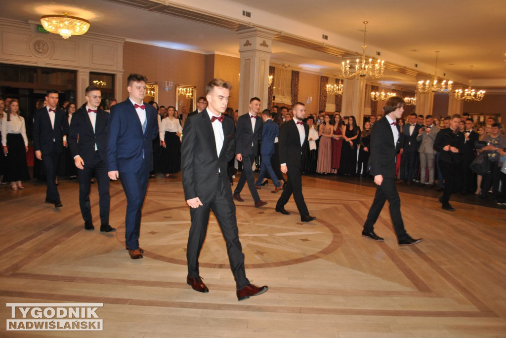 Studniówka LO im. S. Wyszyńskiego w Staszowie 2023