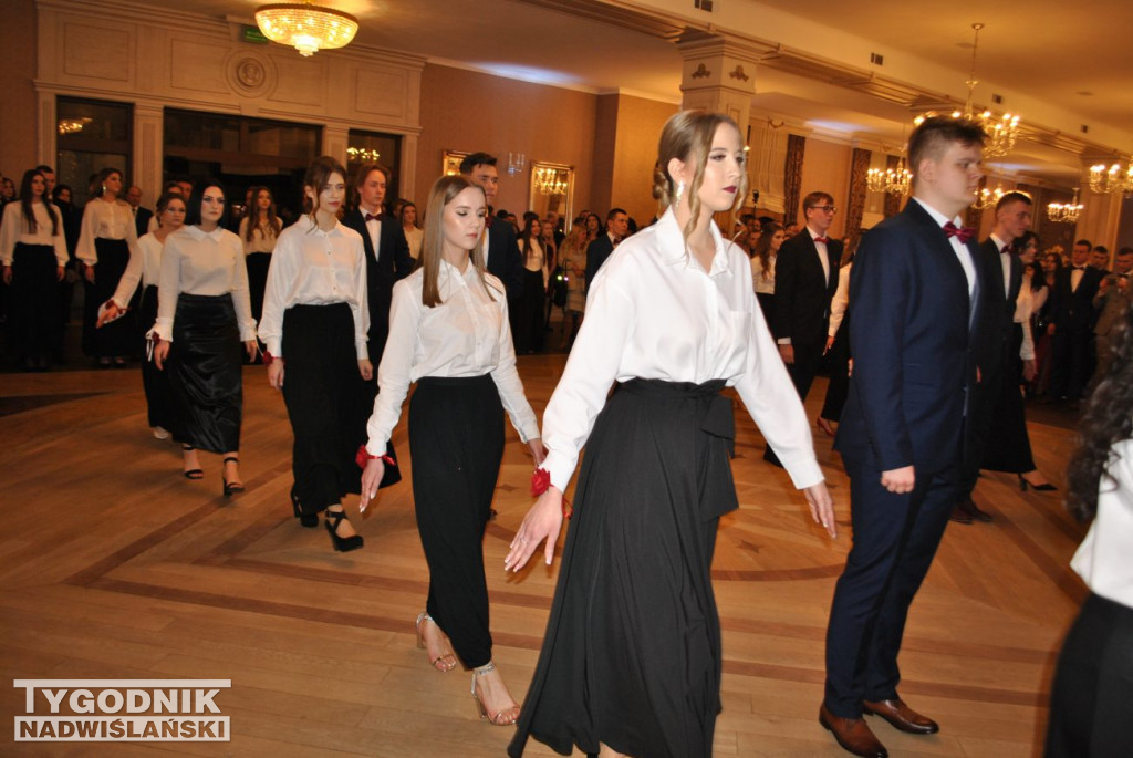 Studniówka LO im. S. Wyszyńskiego w Staszowie 2023