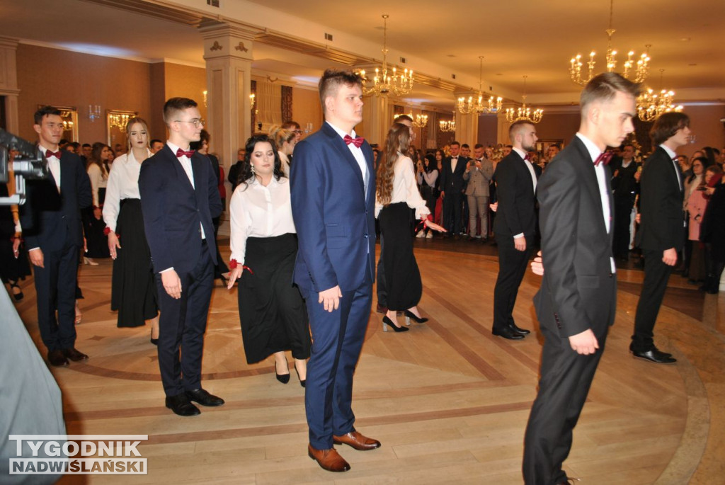 Studniówka LO im. S. Wyszyńskiego w Staszowie 2023