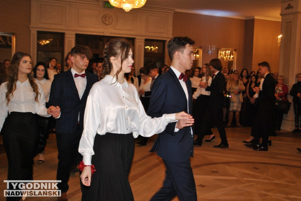 Studniówka LO im. S. Wyszyńskiego w Staszowie 2023