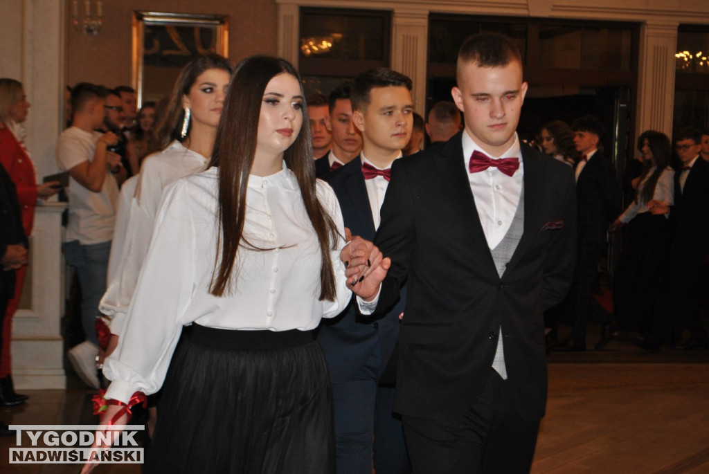 Studniówka LO im. S. Wyszyńskiego w Staszowie 2023