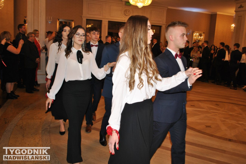 Studniówka LO im. S. Wyszyńskiego w Staszowie 2023