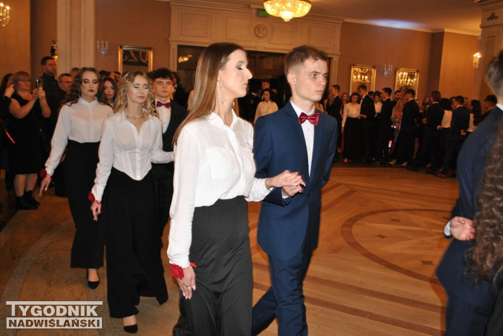 Studniówka LO im. S. Wyszyńskiego w Staszowie 2023