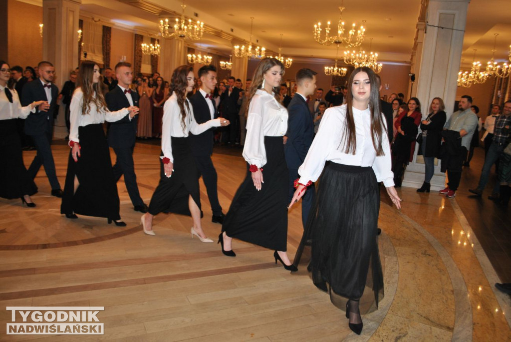 Studniówka LO im. S. Wyszyńskiego w Staszowie 2023