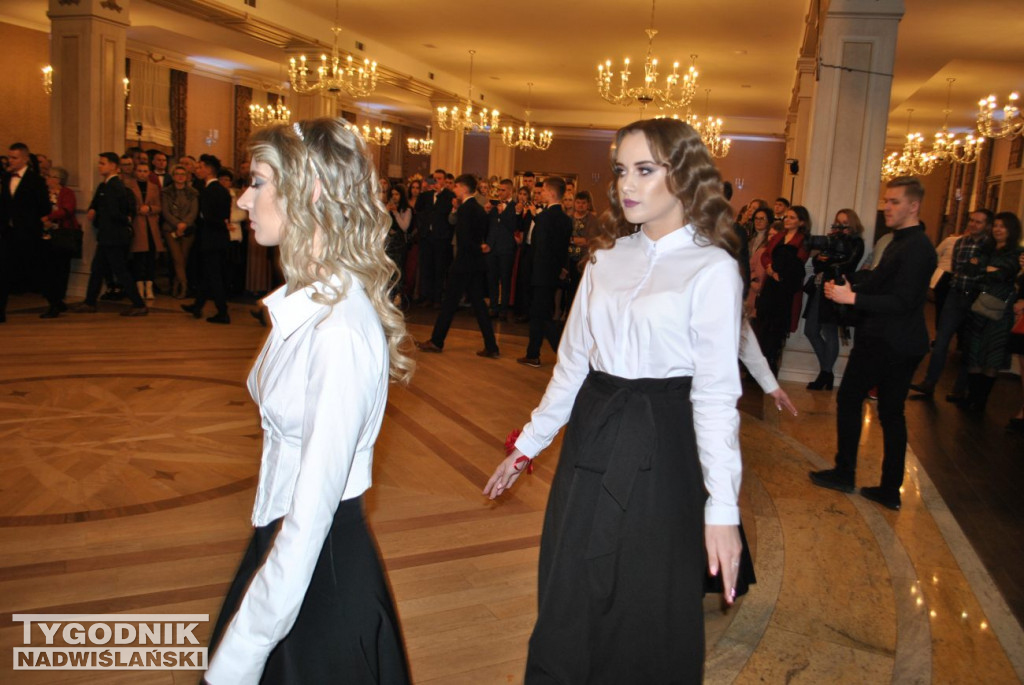 Studniówka LO im. S. Wyszyńskiego w Staszowie 2023