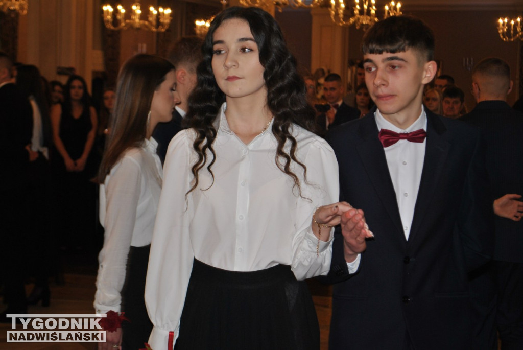 Studniówka LO im. S. Wyszyńskiego w Staszowie 2023