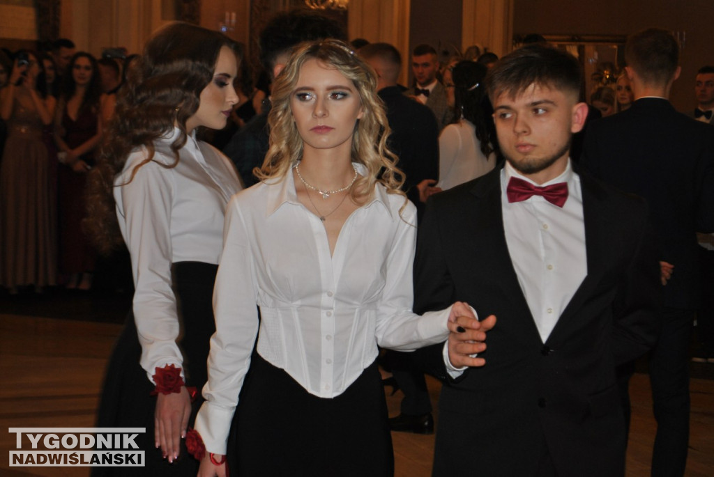 Studniówka LO im. S. Wyszyńskiego w Staszowie 2023