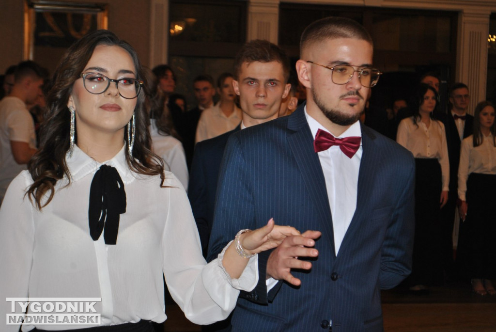 Studniówka LO im. S. Wyszyńskiego w Staszowie 2023