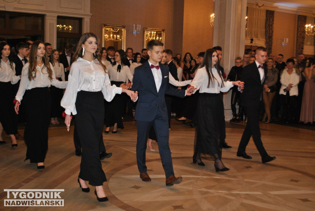 Studniówka LO im. S. Wyszyńskiego w Staszowie 2023