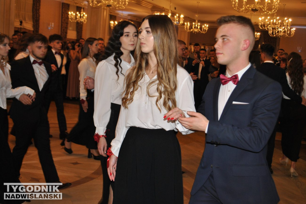 Studniówka LO im. S. Wyszyńskiego w Staszowie 2023