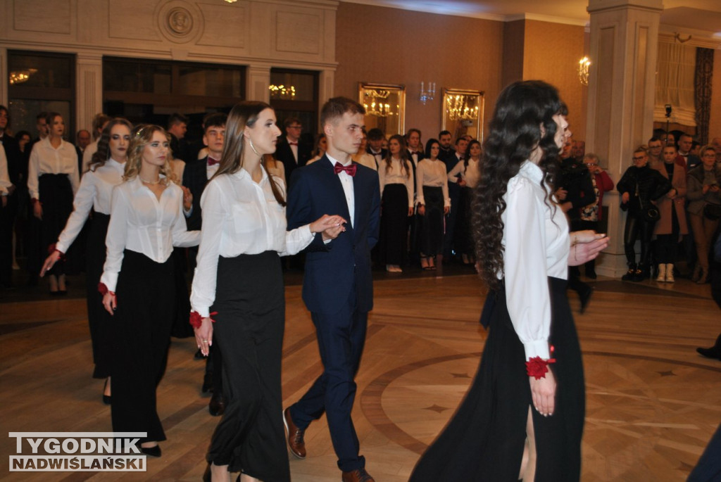 Studniówka LO im. S. Wyszyńskiego w Staszowie 2023