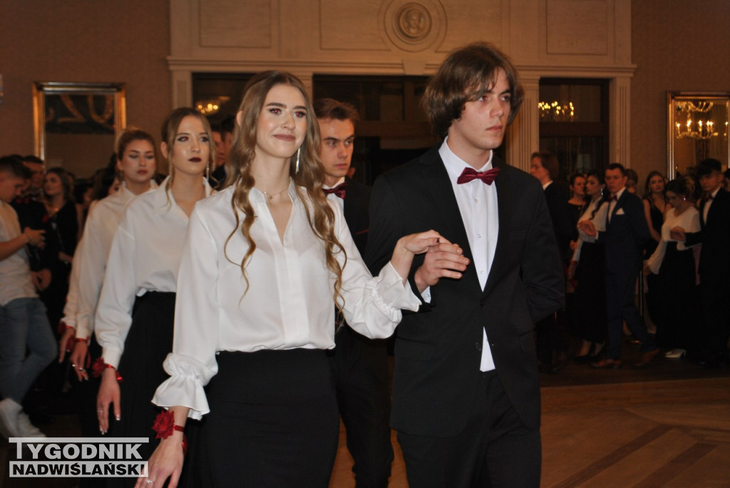 Studniówka LO im. S. Wyszyńskiego w Staszowie 2023
