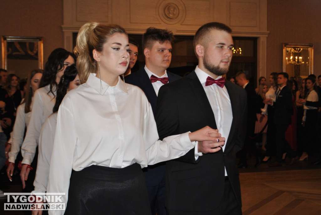 Studniówka LO im. S. Wyszyńskiego w Staszowie 2023