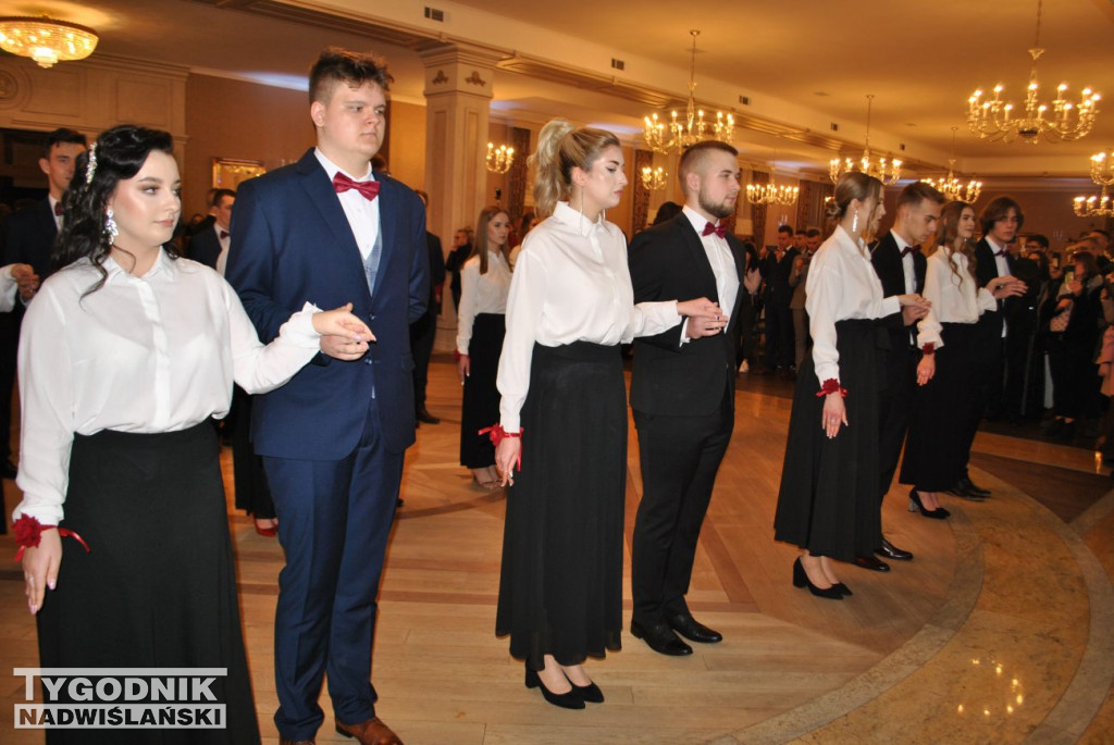 Studniówka LO im. S. Wyszyńskiego w Staszowie 2023